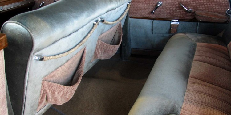 Mercedes Classic Center: A história da marca da estrela "à porta de casa". 28