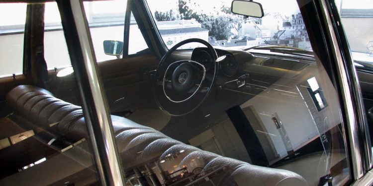 Mercedes Classic Center: A história da marca da estrela "à porta de casa". 21