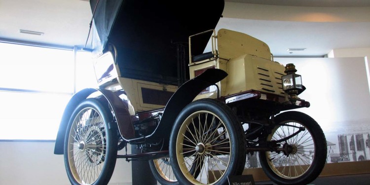 Mercedes Classic Center: A história da marca da estrela "à porta de casa". 18