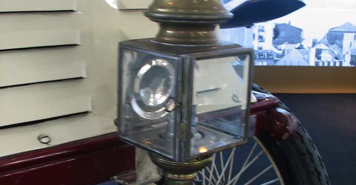 Mercedes Classic Center: A história da marca da estrela "à porta de casa". 17