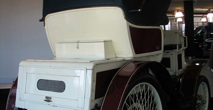 Mercedes Classic Center: A história da marca da estrela "à porta de casa". 14