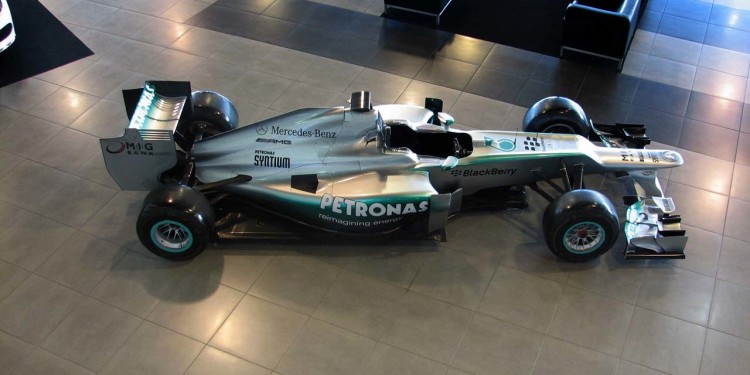 Mercedes Classic Center: A história da marca da estrela "à porta de casa". 13