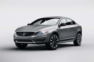 Volvo S60 Cross Country: O primeiro Sedan de "calças arregaçadas". 14
