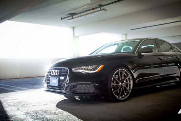 ABT transforma Audi A6 Sedan 3.0 TFSI. 22