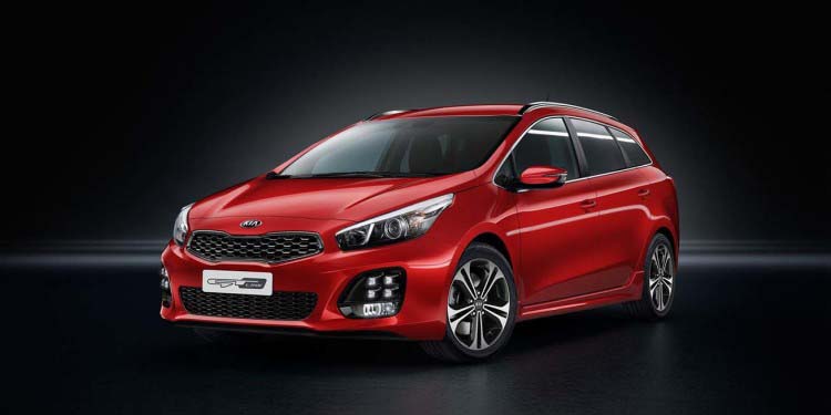 Kia Cee´d GT Line 1.0 turbo revelado! 16