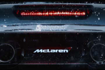 McLaren 675LT: O "trailer" de uma agradável musica Britânica. 18