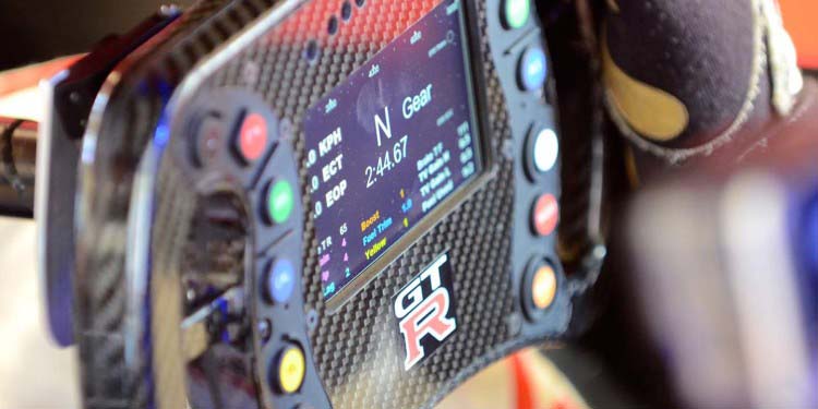 Nissan GT-R LM Nismo: O "revolucionário". 30