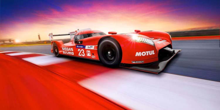 Nissan GT-R LM Nismo: O "revolucionário". 13