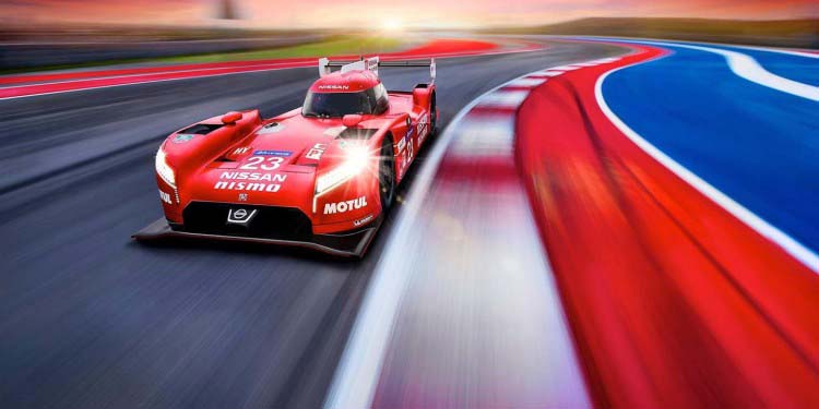 Nissan GT-R LM Nismo: O "revolucionário". 27