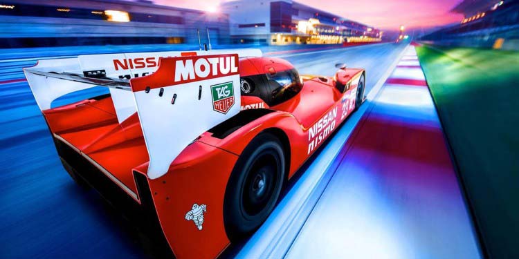 Nissan GT-R LM Nismo: O "revolucionário". 25