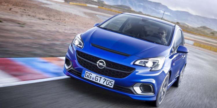 Opel Corsa OPC: 0 aos 100km/h em 6.8 segundos! 16