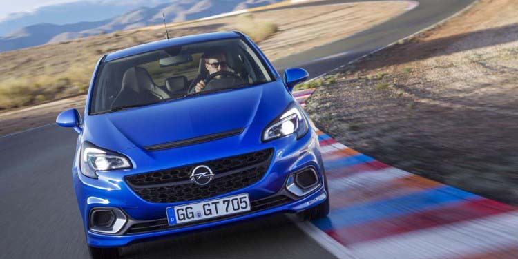 Opel Corsa OPC: 0 aos 100km/h em 6.8 segundos! 15