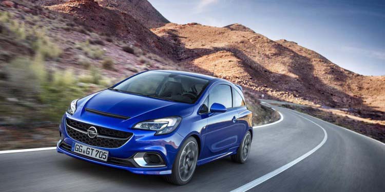Opel Corsa OPC: 0 aos 100km/h em 6.8 segundos! 14