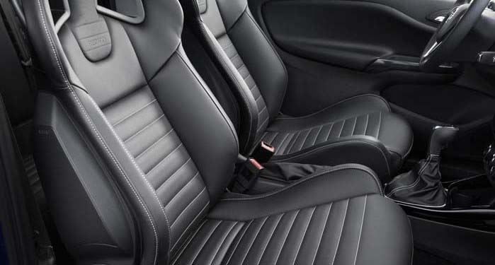 Opel Corsa OPC: 0 aos 100km/h em 6.8 segundos! 13