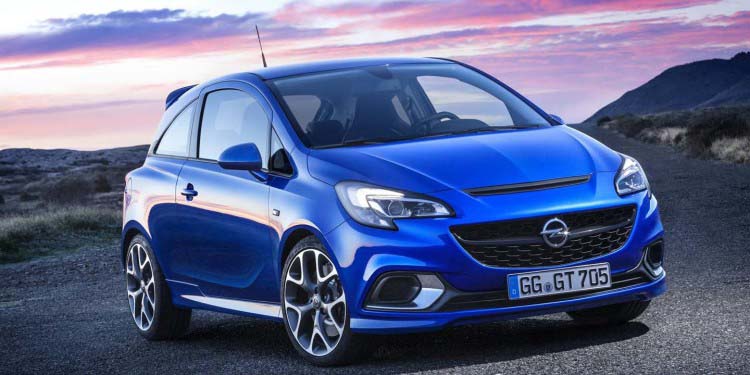 Opel Corsa OPC: 0 aos 100km/h em 6.8 segundos! 21