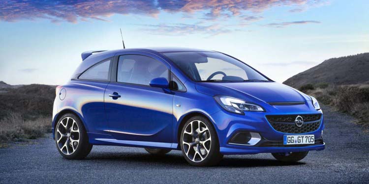 Opel Corsa OPC: 0 aos 100km/h em 6.8 segundos! 20
