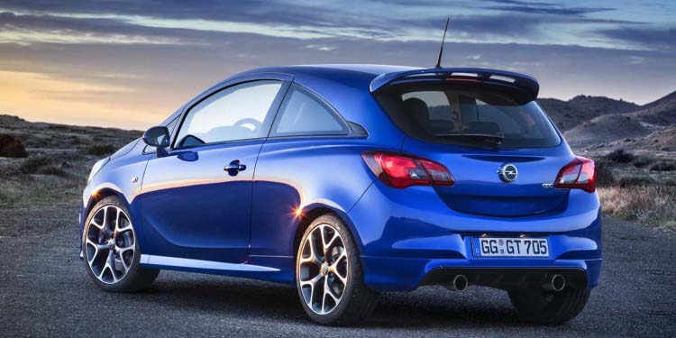 Opel Corsa OPC: 0 aos 100km/h em 6.8 segundos! 19
