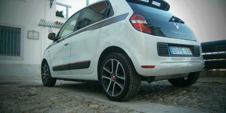 Renault Twingo Sport Tce 90: Um citadino divertido! 29