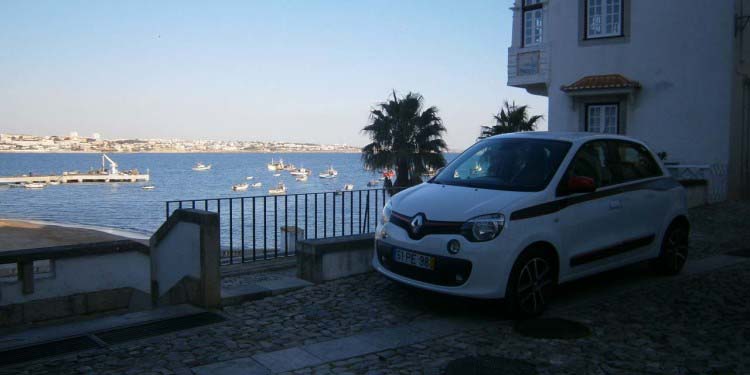 Renault Twingo Sport Tce 90: Um citadino divertido! 31