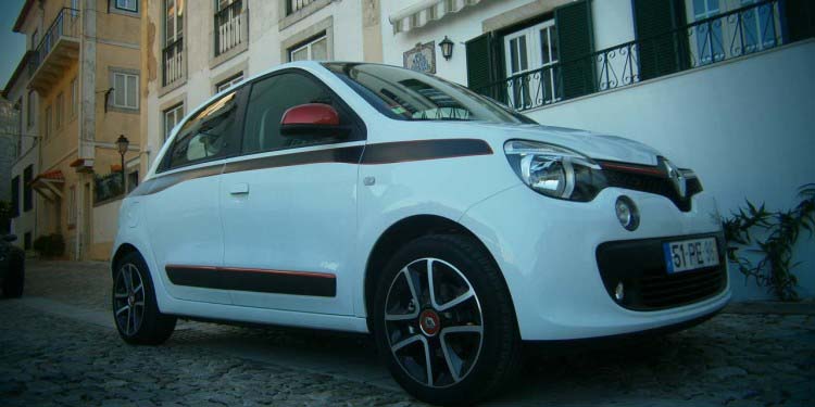 Renault Twingo Sport Tce 90: Um citadino divertido! 26