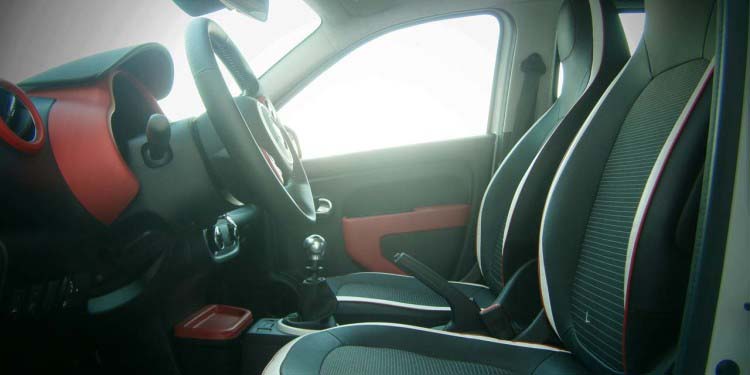 Renault Twingo Sport Tce 90: Um citadino divertido! 25