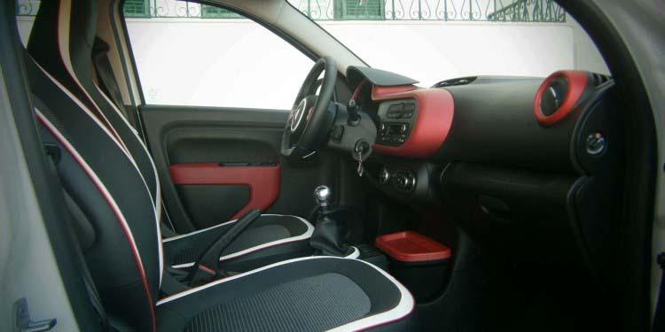 Renault Twingo Sport Tce 90: Um citadino divertido! 22