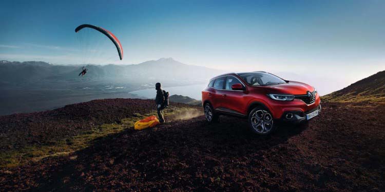 Renault Kadjar revelado!!!! 18