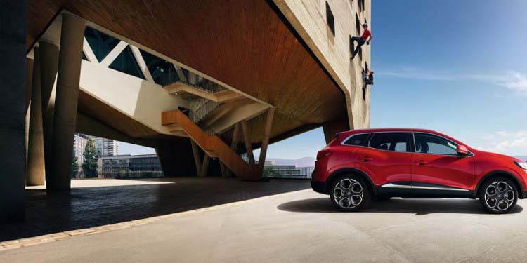 Renault Kadjar revelado!!!! 25
