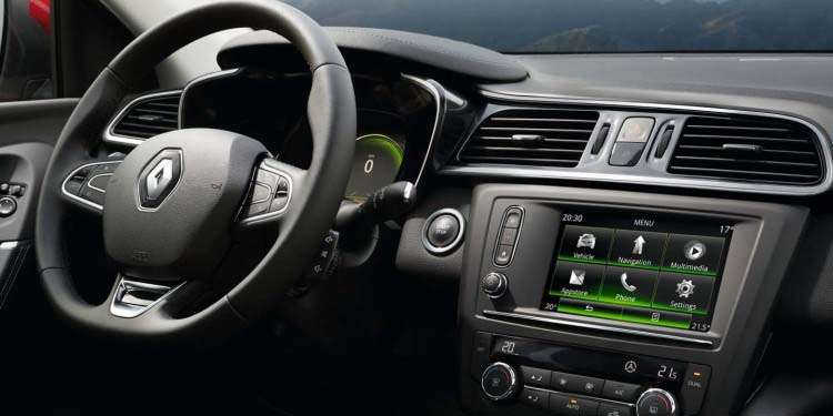 Renault Kadjar revelado!!!! 15