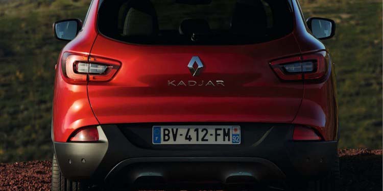 Renault Kadjar revelado!!!! 27