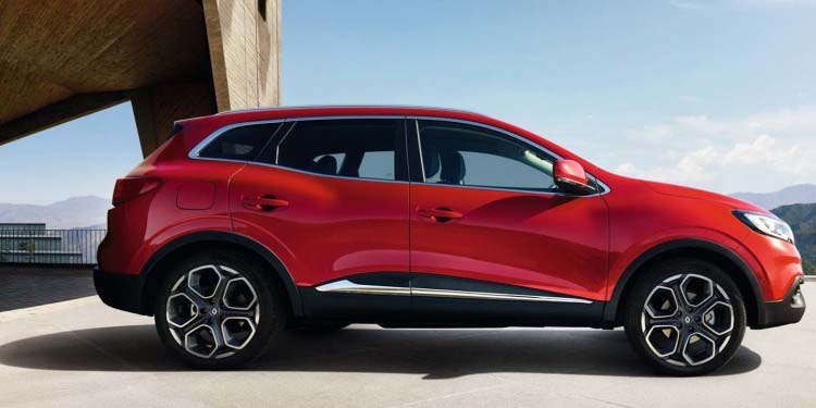 Renault Kadjar revelado!!!! 13