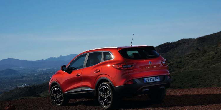 Renault Kadjar revelado!!!! 28