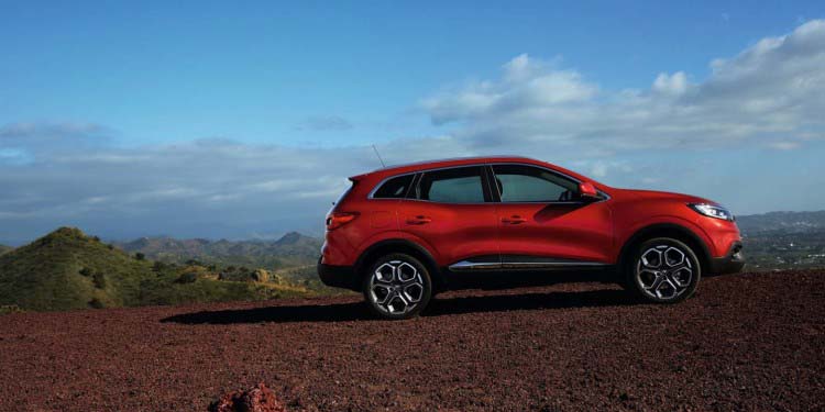Renault Kadjar revelado!!!! 29