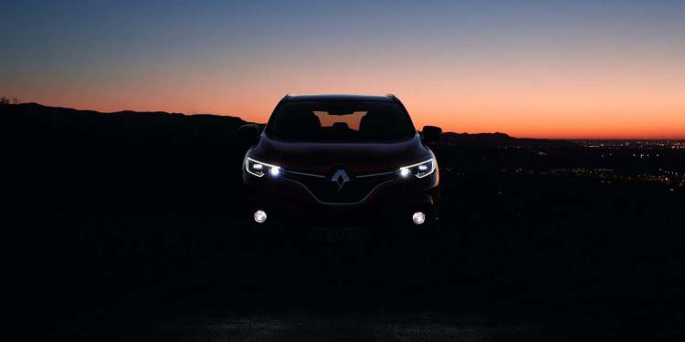 Renault Kadjar revelado!!!! 21
