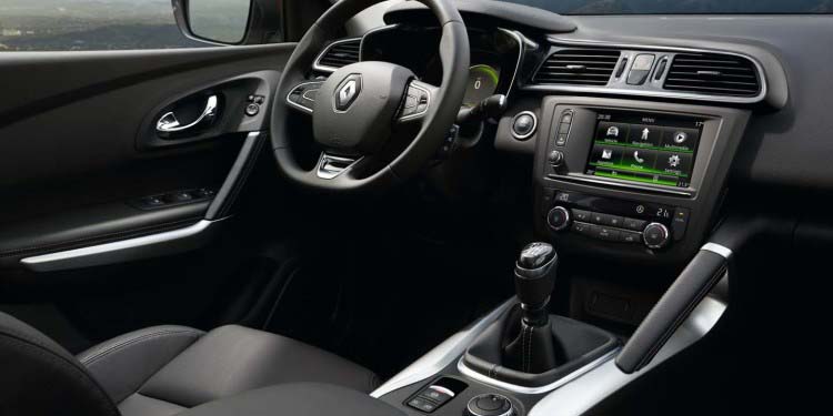 Renault Kadjar revelado!!!! 26