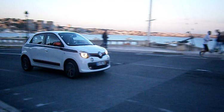Renault Twingo Sport Tce 90: Um citadino divertido! 13