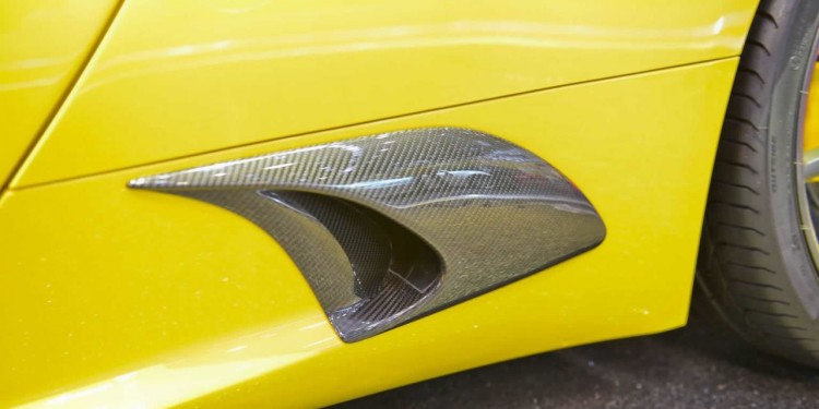 Alfa Romeo 4C: de cabelos ao vento em Genebra. 26