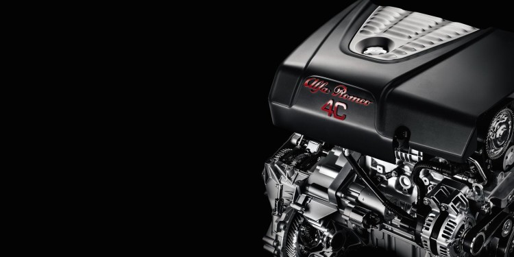 Alfa Romeo 4C: de cabelos ao vento em Genebra. 13