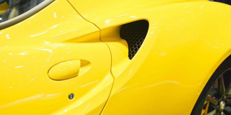 Alfa Romeo 4C: de cabelos ao vento em Genebra. 33