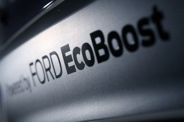 Ford: Motores EcoBoost são um sucesso de vendas. 22