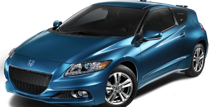 Honda CR-Z poderá voltar em 2017 19