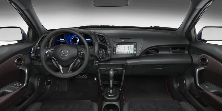 Honda CR-Z poderá voltar em 2017 14