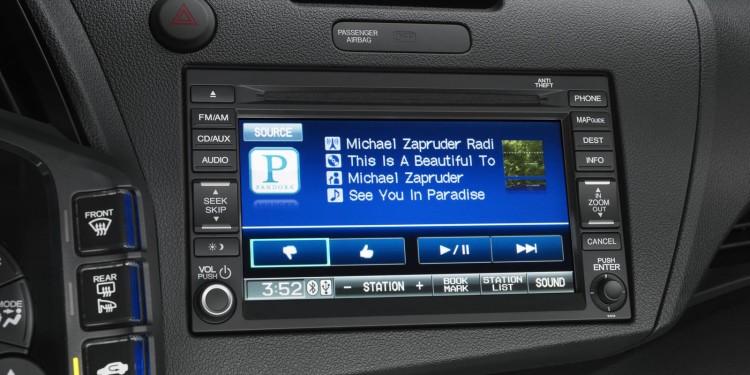 Honda CR-Z poderá voltar em 2017 16