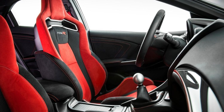 Novo Honda Civic Type-R revelado oficialmente! 25