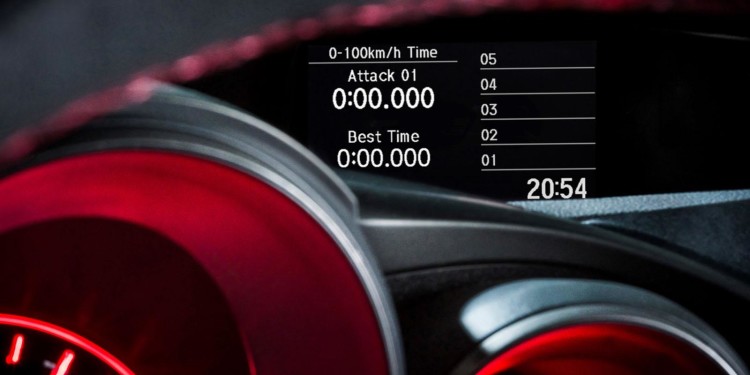 Novo Honda Civic Type-R revelado oficialmente! 26