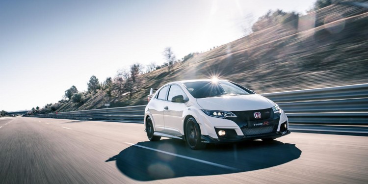 Novo Honda Civic Type-R revelado oficialmente! 14
