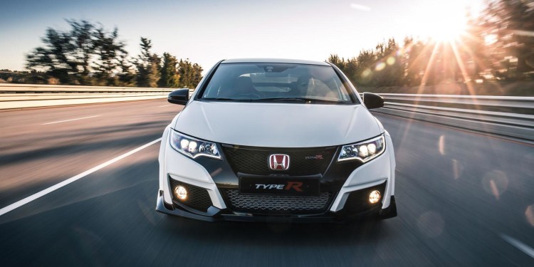 Novo Honda Civic Type-R revelado oficialmente! 15