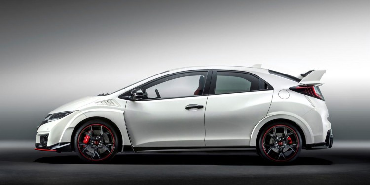 Novo Honda Civic Type-R revelado oficialmente! 17