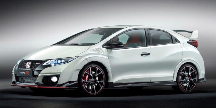 Novo Honda Civic Type-R revelado oficialmente! 19
