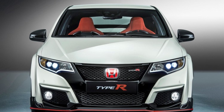 Novo Honda Civic Type-R revelado oficialmente! 20